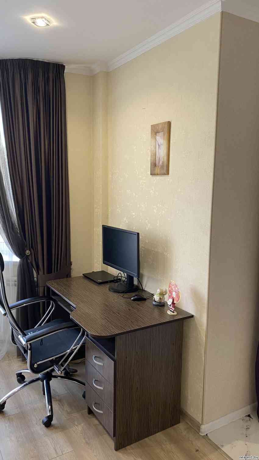 2-комнатная квартира, Пр. Дзержинского, 23, 1853 рублей: фото 10