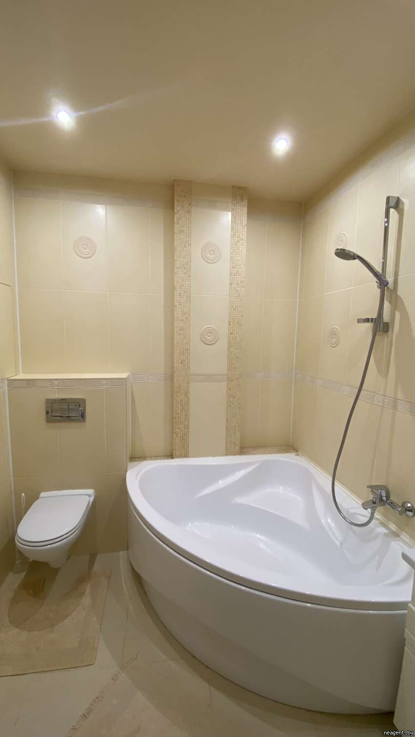 2-комнатная квартира, Пр. Дзержинского, 23, 1853 рублей: фото 12