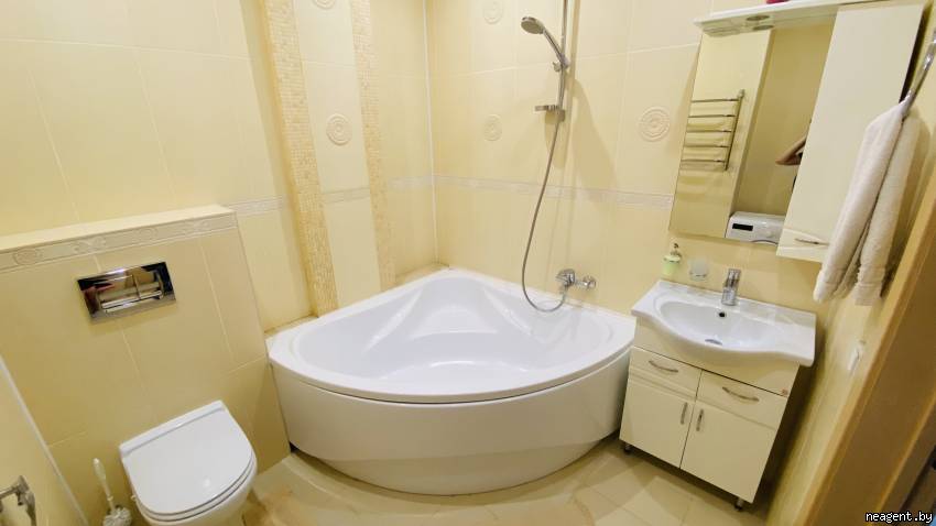 2-комнатная квартира, Пр. Дзержинского, 23, 1853 рублей: фото 13