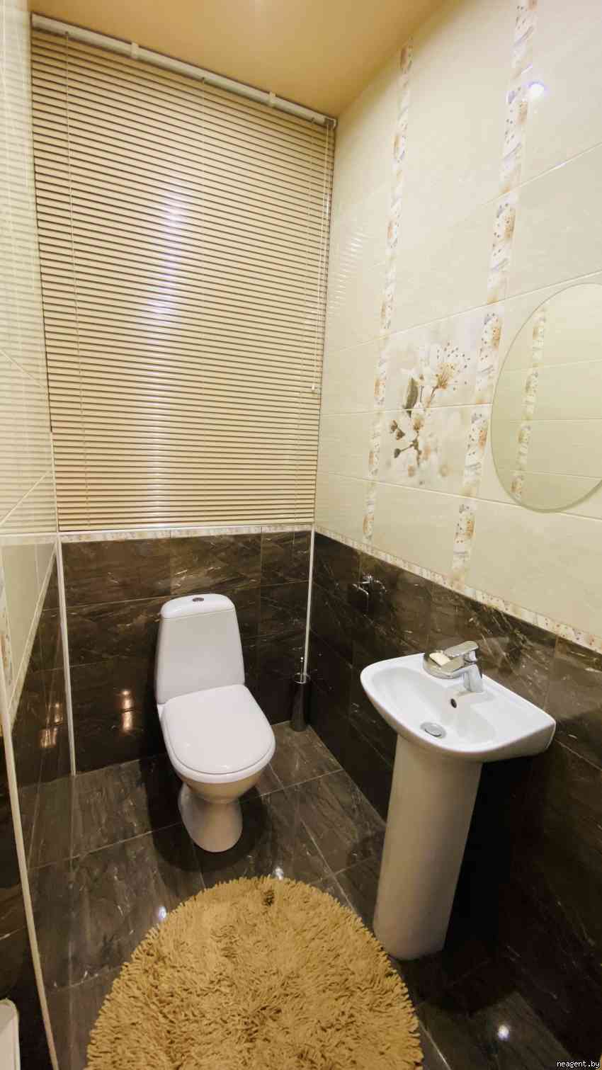 2-комнатная квартира, Пр. Дзержинского, 23, 1853 рублей: фото 17