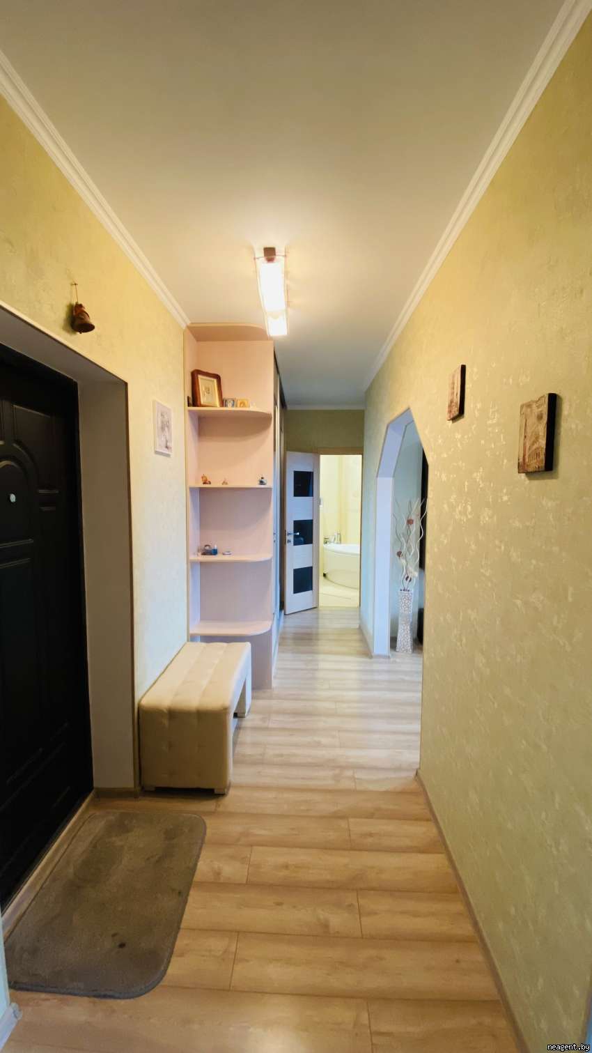 2-комнатная квартира, Пр. Дзержинского, 23, 1853 рублей: фото 18