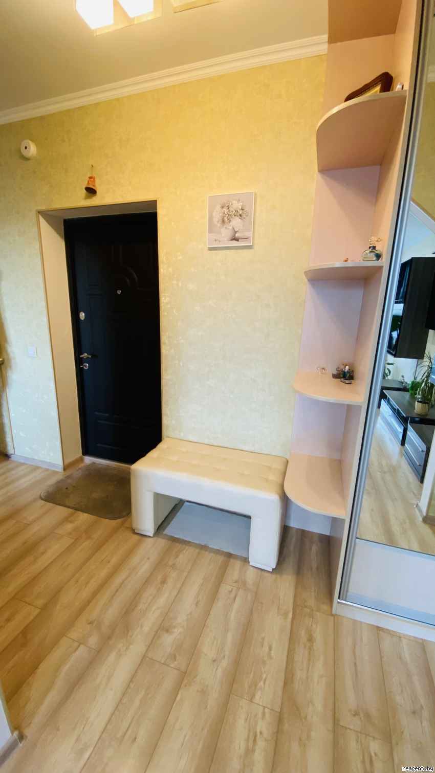 2-комнатная квартира, Пр. Дзержинского, 23, 1853 рублей: фото 20