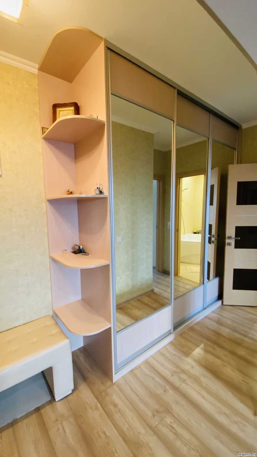 2-комнатная квартира, Пр. Дзержинского, 23, 1853 рублей: фото 21