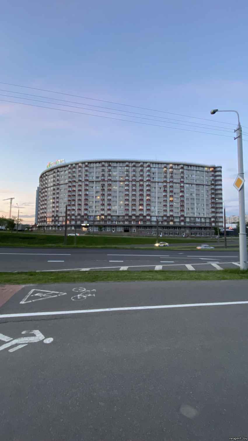 2-комнатная квартира, Пр. Дзержинского, 23, 1853 рублей: фото 24