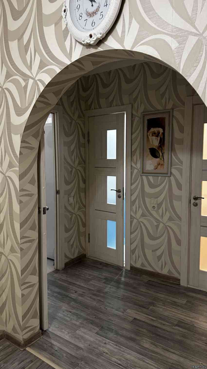 1-комнатная квартира, ул. Пономаренко, 58, 1140 рублей: фото 6