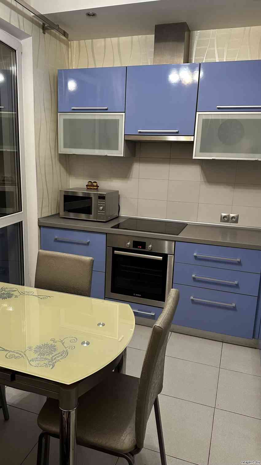 1-комнатная квартира, ул. Пономаренко, 58, 1140 рублей: фото 8