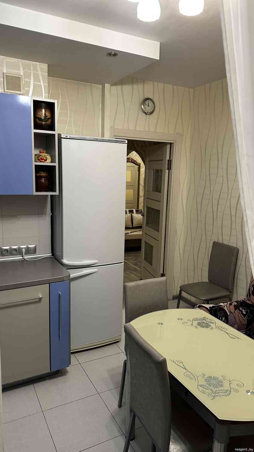 1-комнатная квартира, ул. Пономаренко, 58, 1140 рублей: фото 10