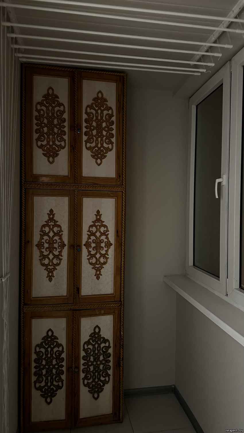 1-комнатная квартира, ул. Пономаренко, 58, 1140 рублей: фото 12