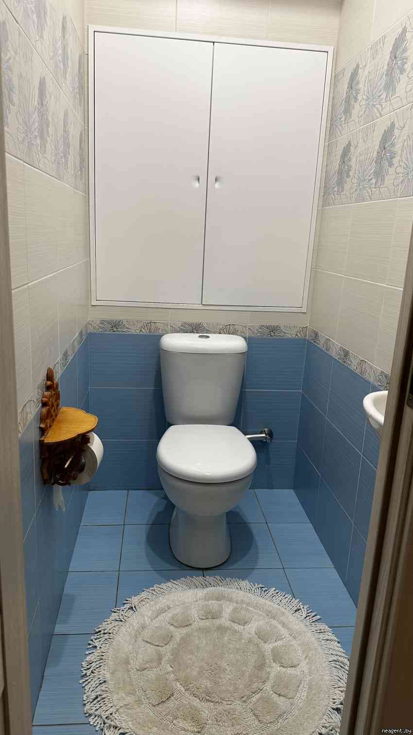 1-комнатная квартира, ул. Пономаренко, 58, 1140 рублей: фото 13