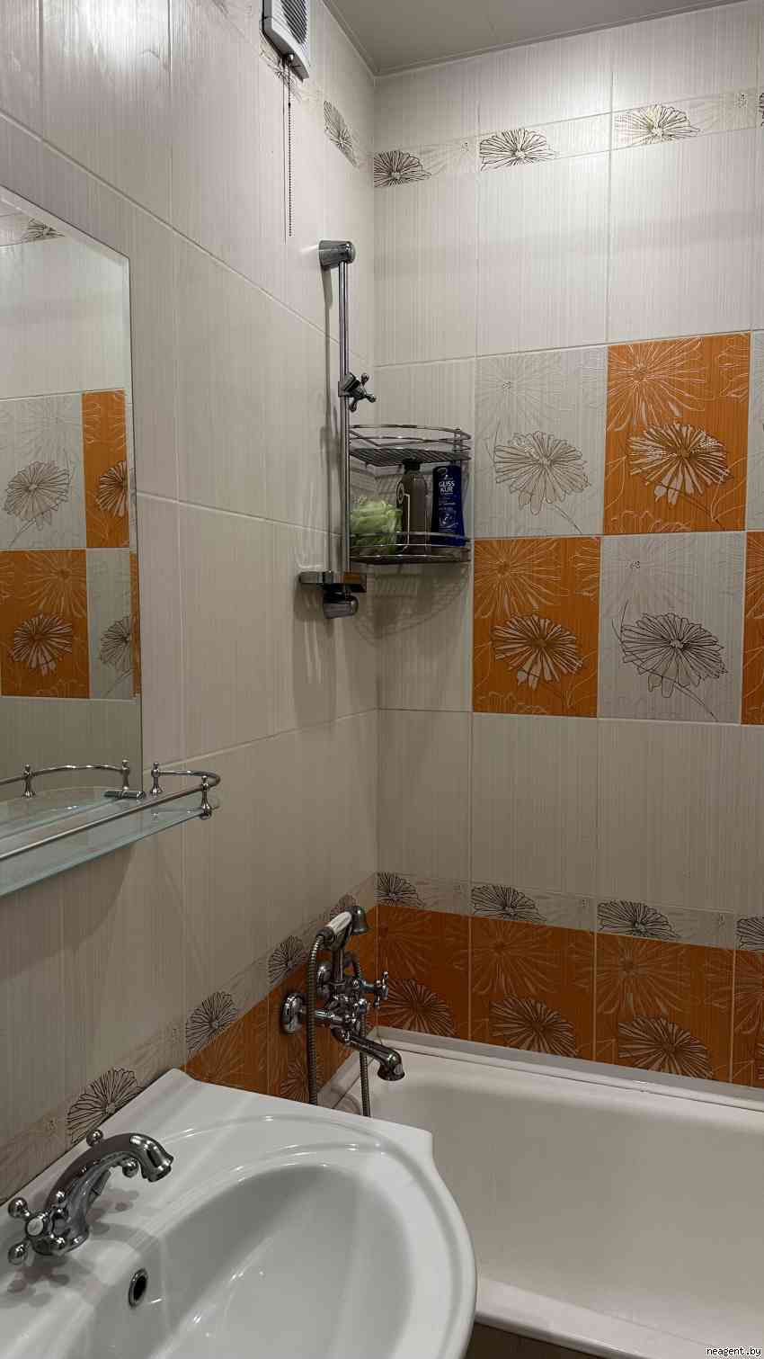 1-комнатная квартира, ул. Пономаренко, 58, 1140 рублей: фото 14