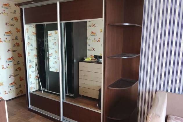 1-комнатная квартира, Уборевича ул., за 950 р.