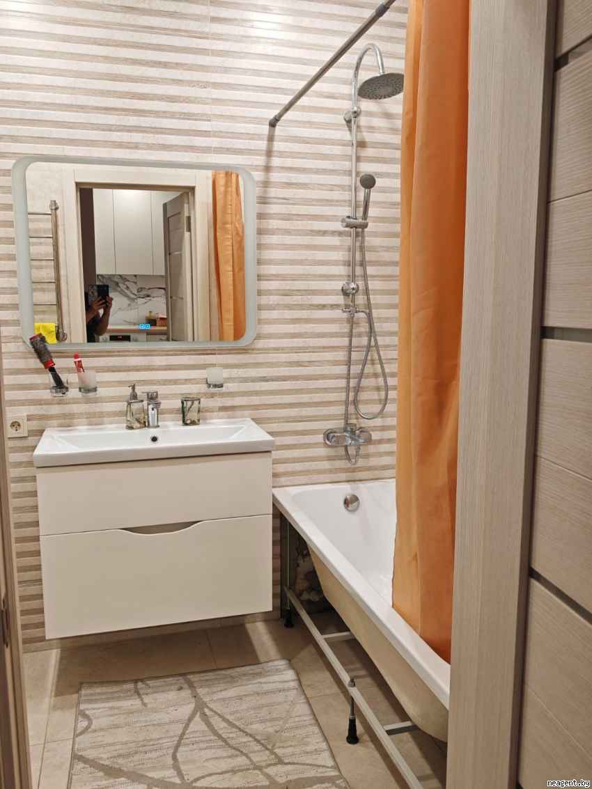 2-комнатная квартира, Брилевская, 35, 1500 рублей: фото 1