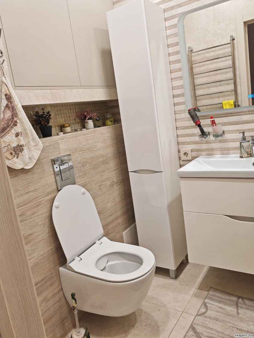 2-комнатная квартира, Брилевская, 35, 1500 рублей: фото 2