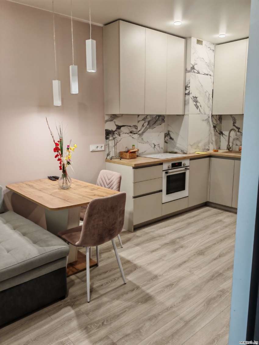 2-комнатная квартира, Брилевская, 35, 1500 рублей: фото 4