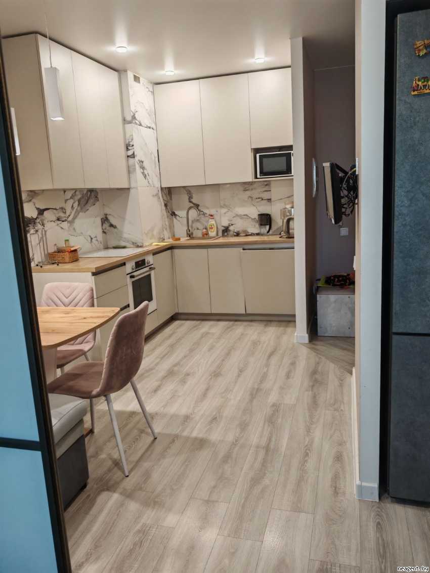 2-комнатная квартира, Брилевская, 35, 1500 рублей: фото 8