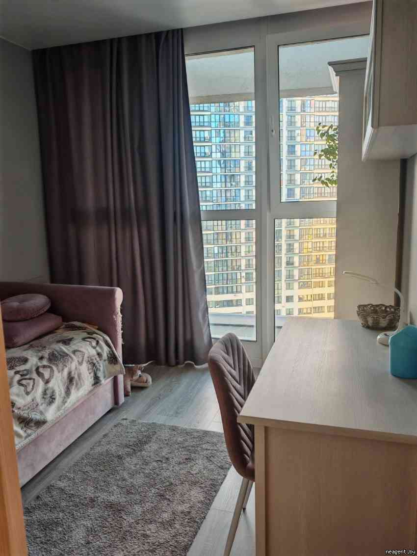 2-комнатная квартира, Брилевская, 35, 1500 рублей: фото 11