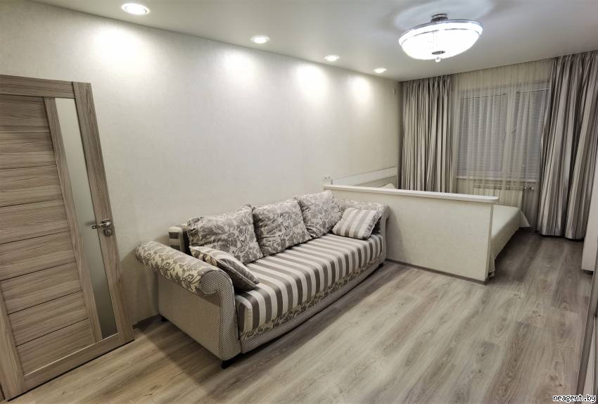 2-комнатная квартира, ул. Грушевская, 73, 1839 рублей: фото 22