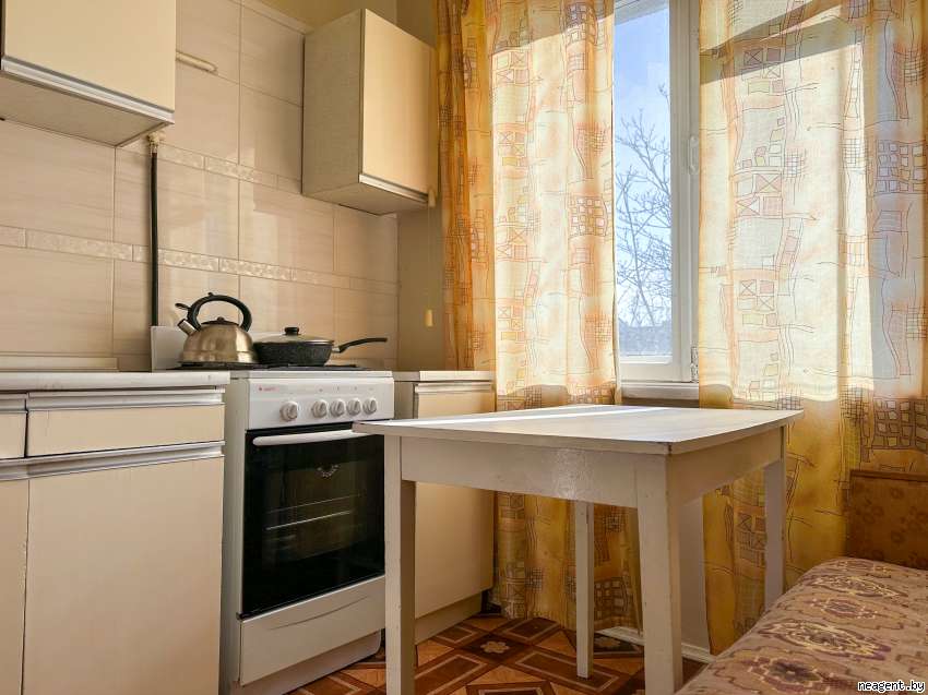 1-комнатная квартира, проспект Независимости, 157, 998 рублей: фото 9