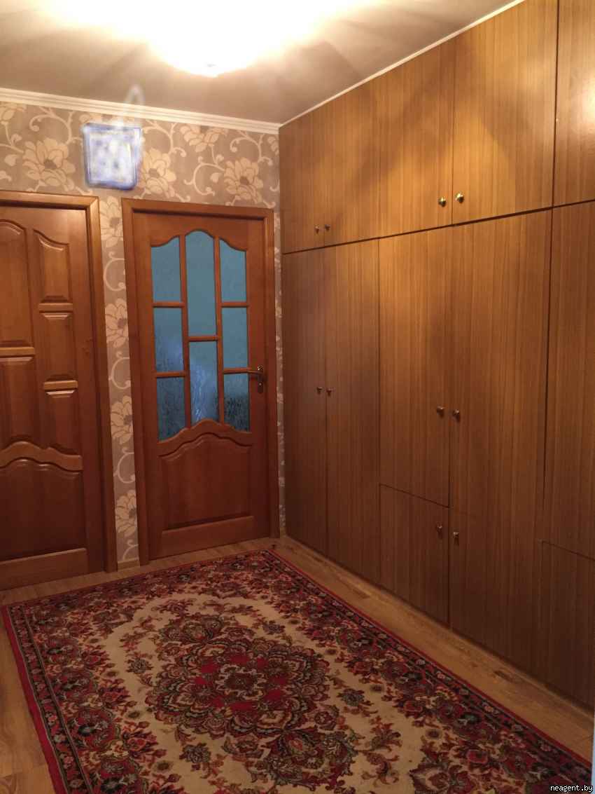 2-комнатная квартира, ул. Асаналиева, 13/1, 1200 рублей: фото 3