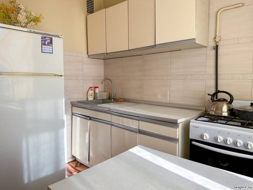 1-комнатная квартира, проспект Независимости, 157, 998 рублей: фото 11