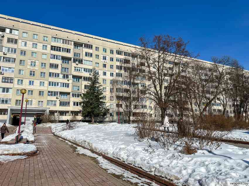 1-комнатная квартира, проспект Независимости, 157, 998 рублей: фото 13