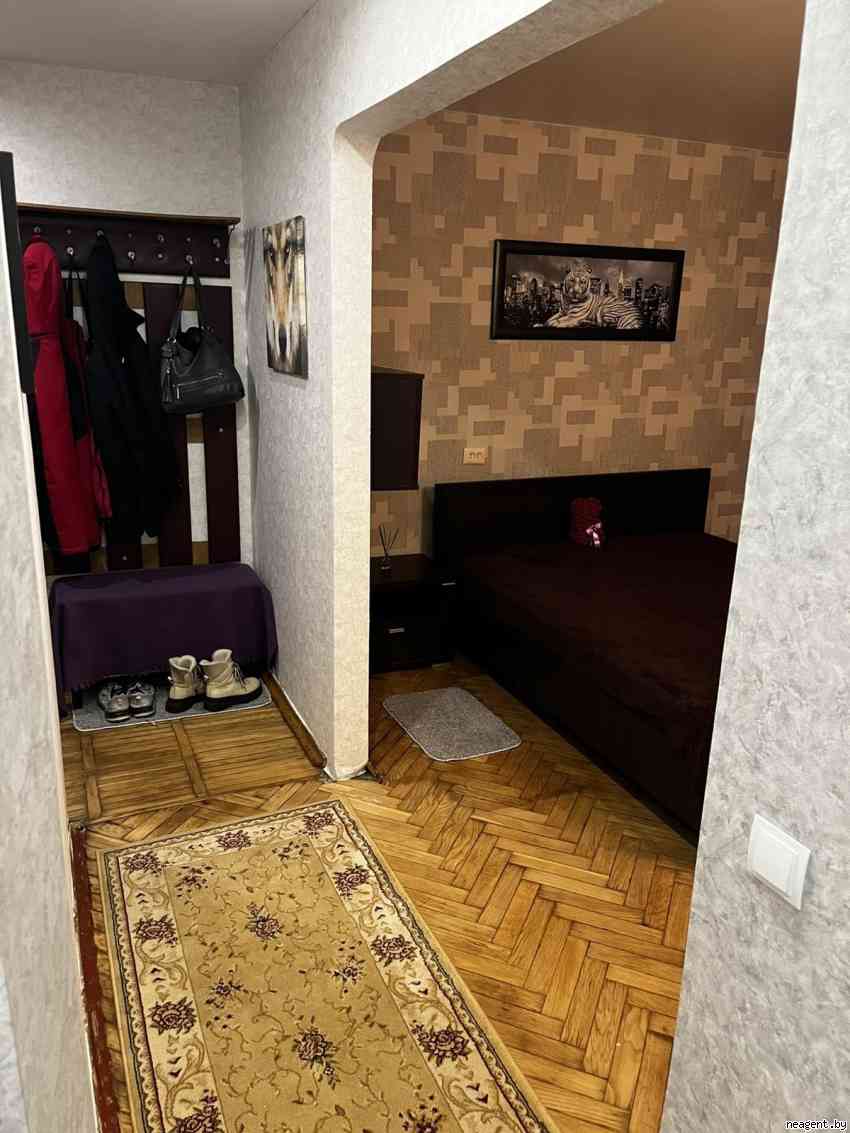 1-комнатная квартира, ул. Народная, 11, 1055 рублей: фото 1