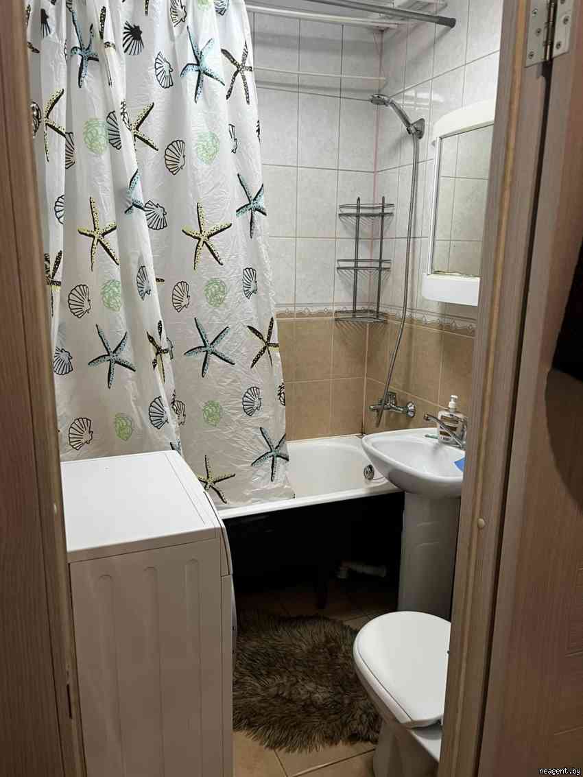 1-комнатная квартира, ул. Народная, 11, 1055 рублей: фото 3