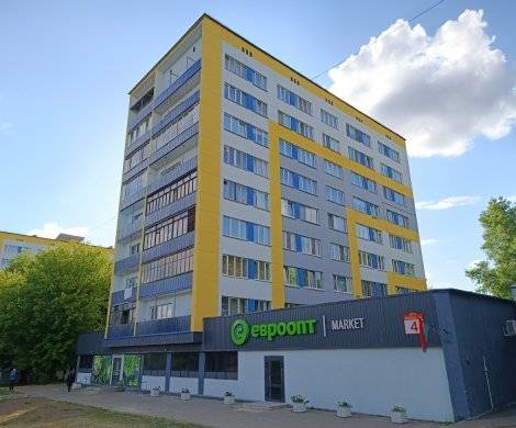 2-комнатная квартира, ул. Ванеева, 2, 400 рублей: фото 1