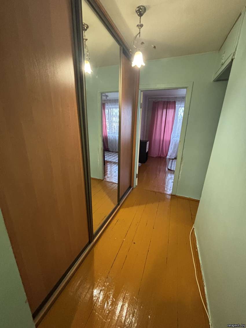 2-комнатная квартира, ул. Ванеева, 2, 400 рублей: фото 2