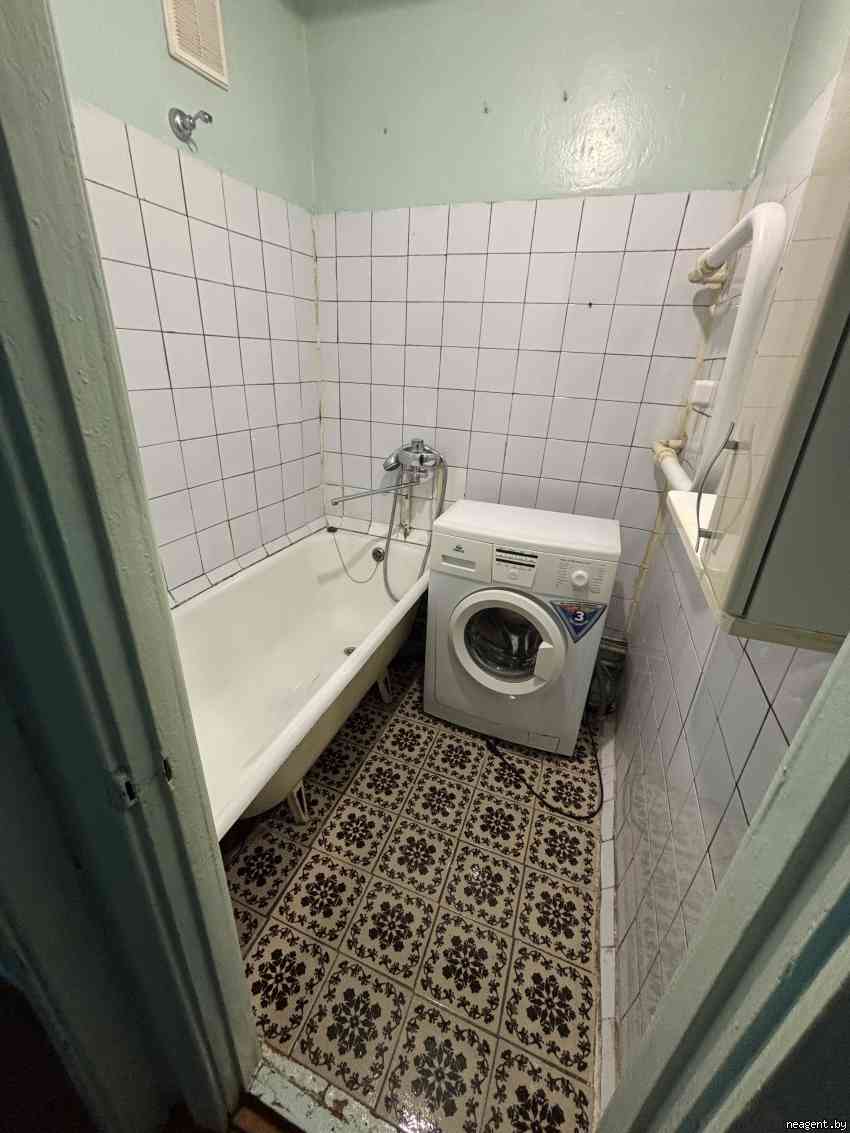 2-комнатная квартира, ул. Ванеева, 2, 400 рублей: фото 4