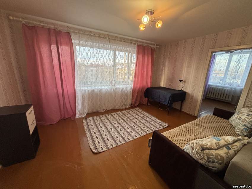 2-комнатная квартира, ул. Ванеева, 2, 400 рублей: фото 7