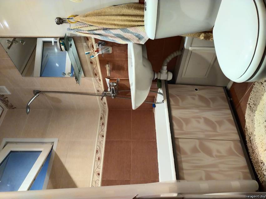 2-комнатная квартира, ул. Полевая, 28, 941 рублей: фото 3