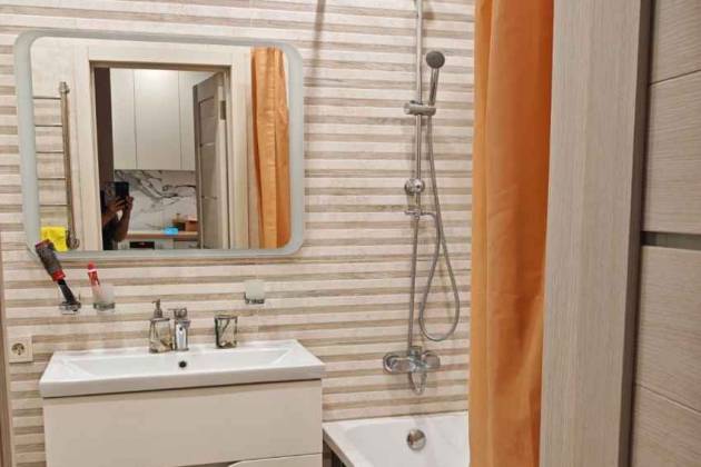 2-комнатная квартира, Брилевская, за 1500 р.