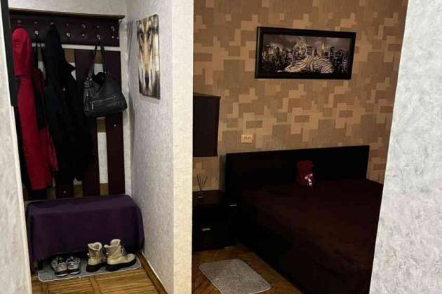 1-комнатная квартира, Народная ул., за 1055 р.