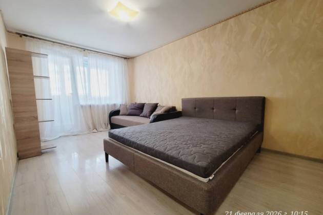 1-комнатная квартира, Шугаева ул., за 750 р.