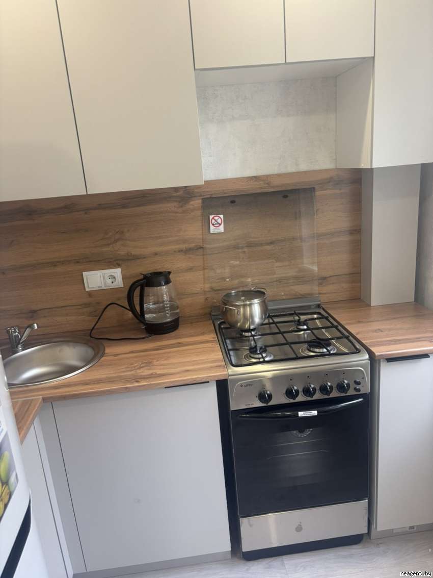 2-комнатная квартира, Проспект Космонавтов, 41, 1200 рублей: фото 5