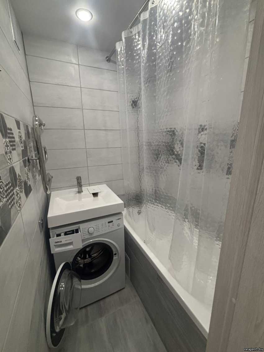 2-комнатная квартира, Проспект Космонавтов, 41, 1200 рублей: фото 7