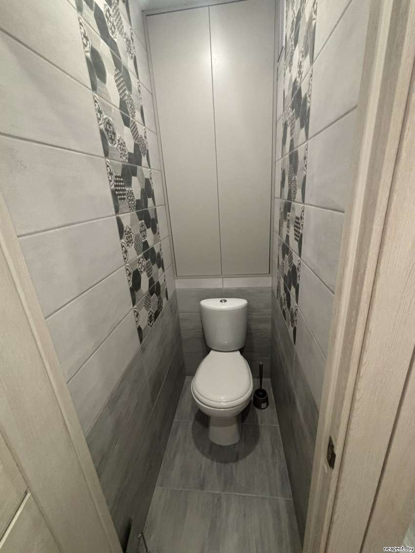 2-комнатная квартира, Проспект Космонавтов, 41, 1200 рублей: фото 8