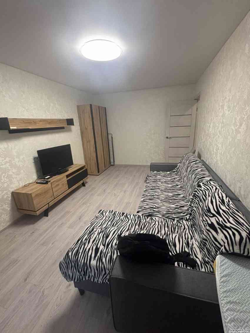 2-комнатная квартира, Проспект Космонавтов, 41, 1200 рублей: фото 11