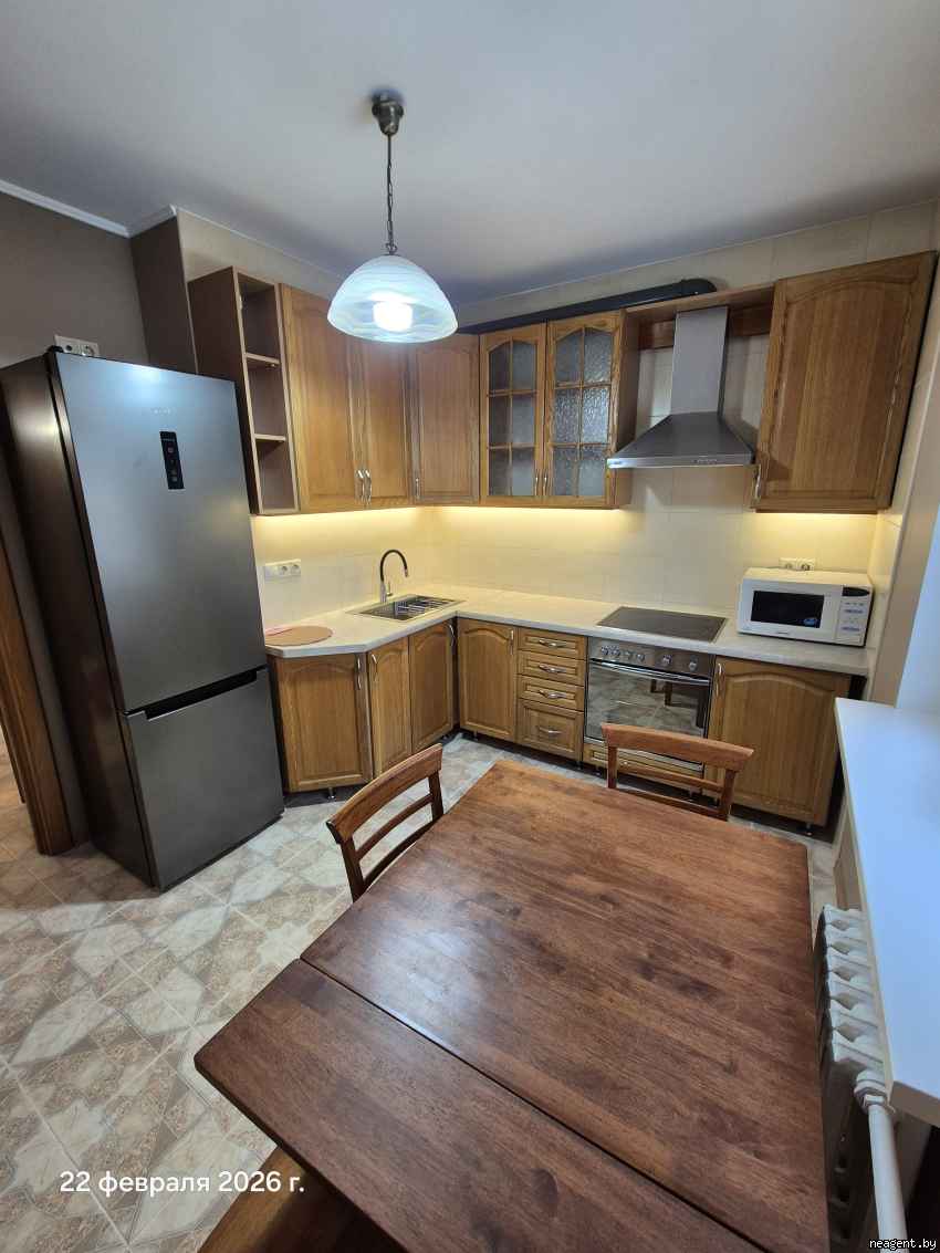 2-комнатная квартира, Шаранговича, 59/2, 1500 рублей: фото 1