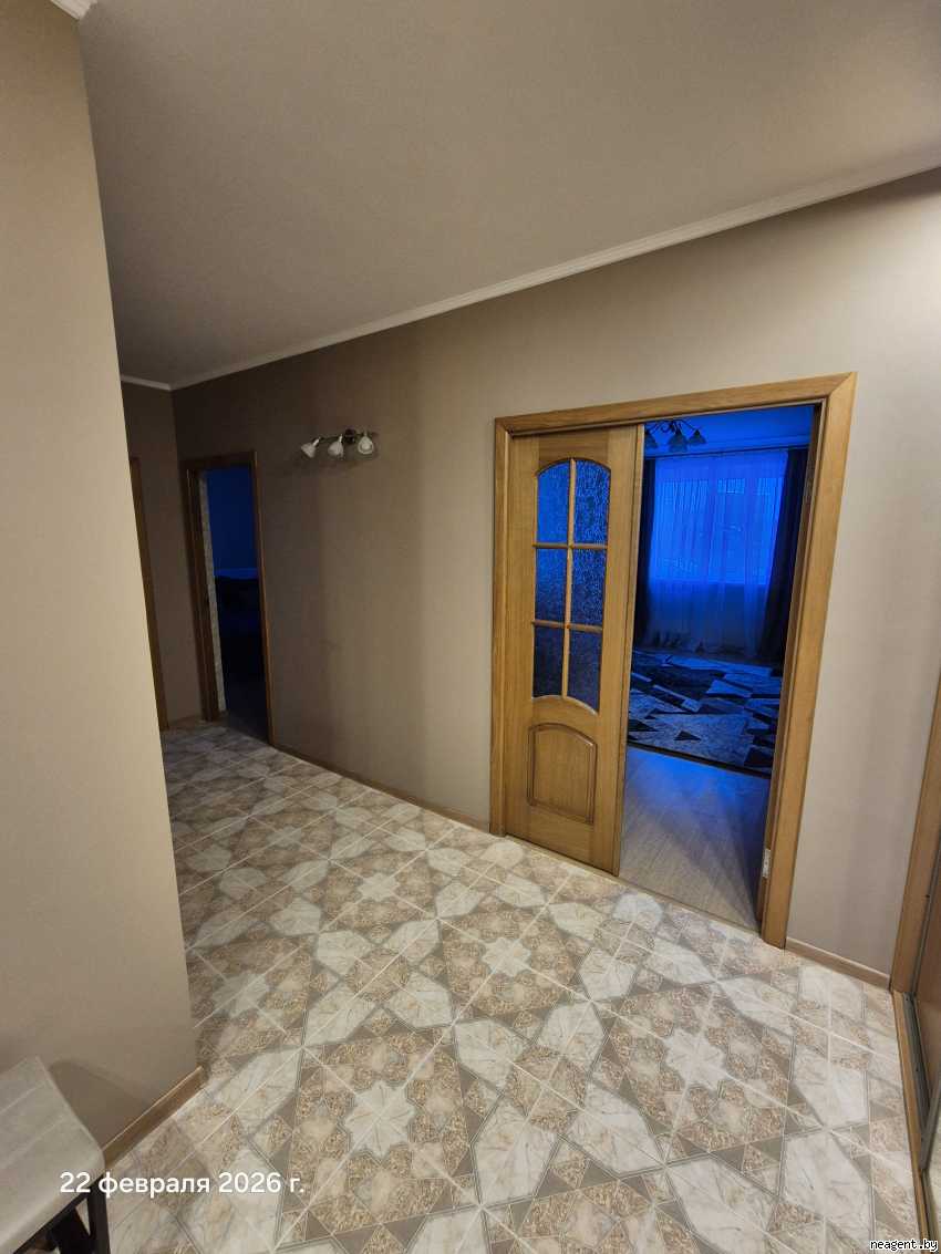 2-комнатная квартира, Шаранговича, 59/2, 1500 рублей: фото 8