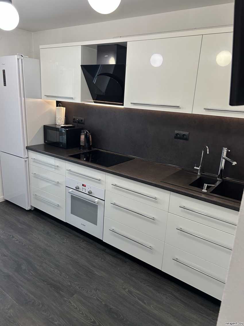 1-комнатная квартира, ул. Одоевского, 101А, 1397 рублей: фото 1