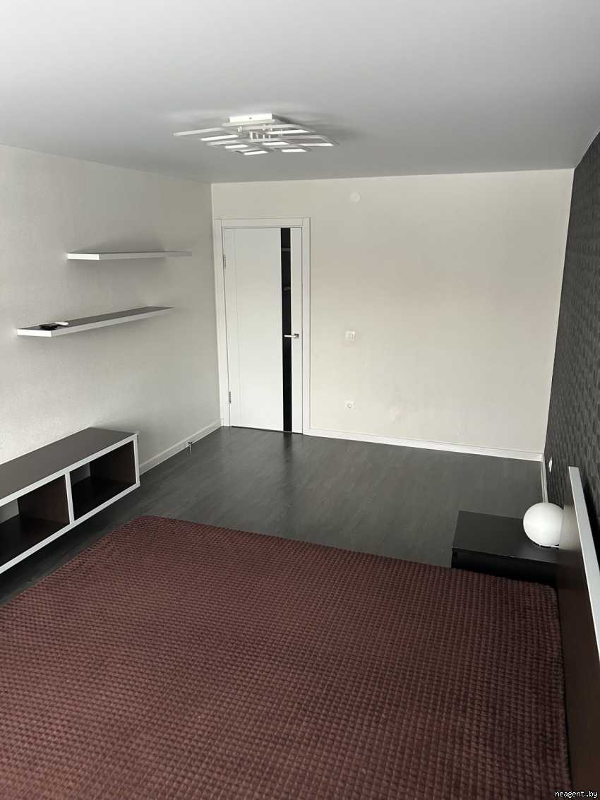 1-комнатная квартира, ул. Одоевского, 101А, 1397 рублей: фото 3