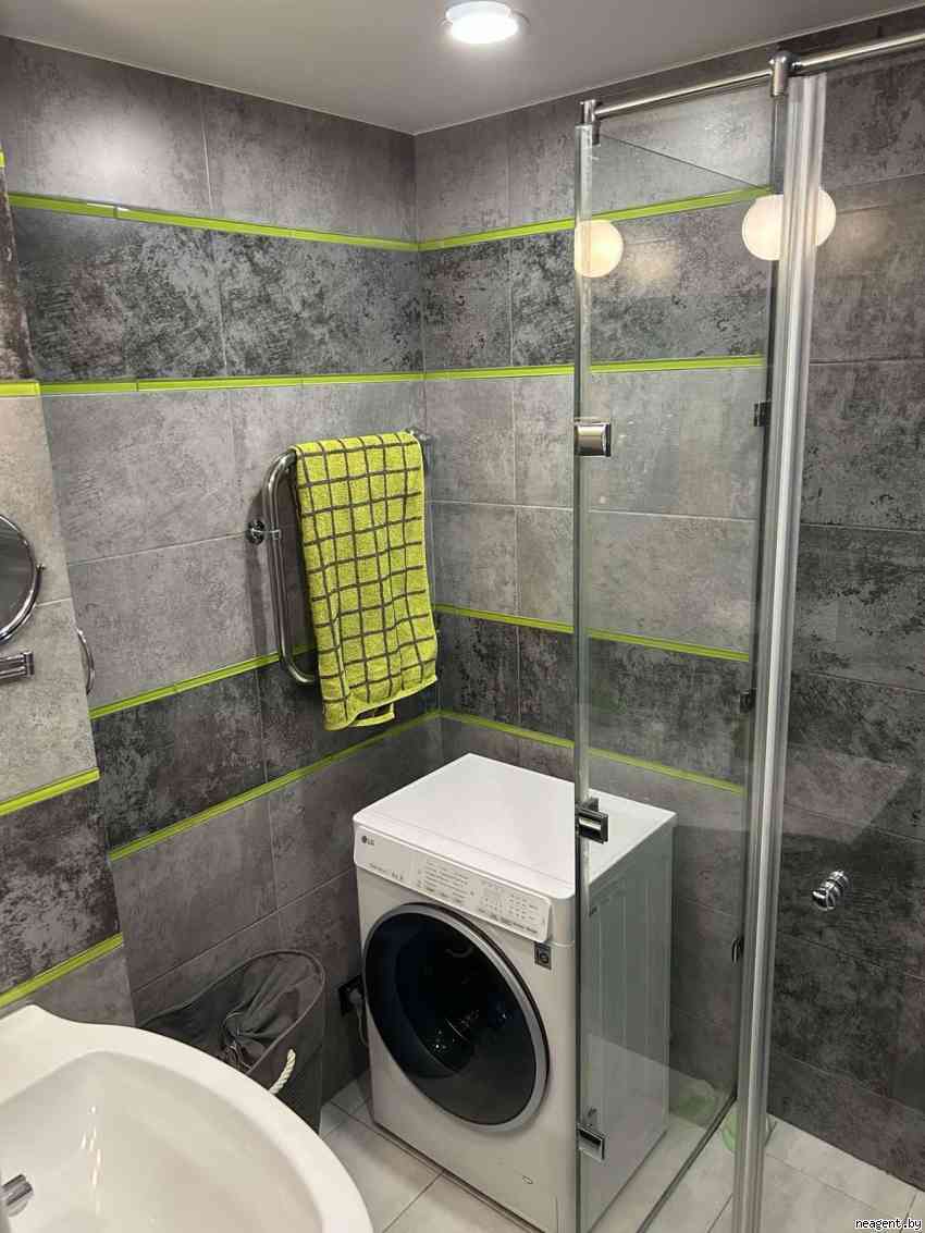 1-комнатная квартира, ул. Одоевского, 101А, 1397 рублей: фото 4