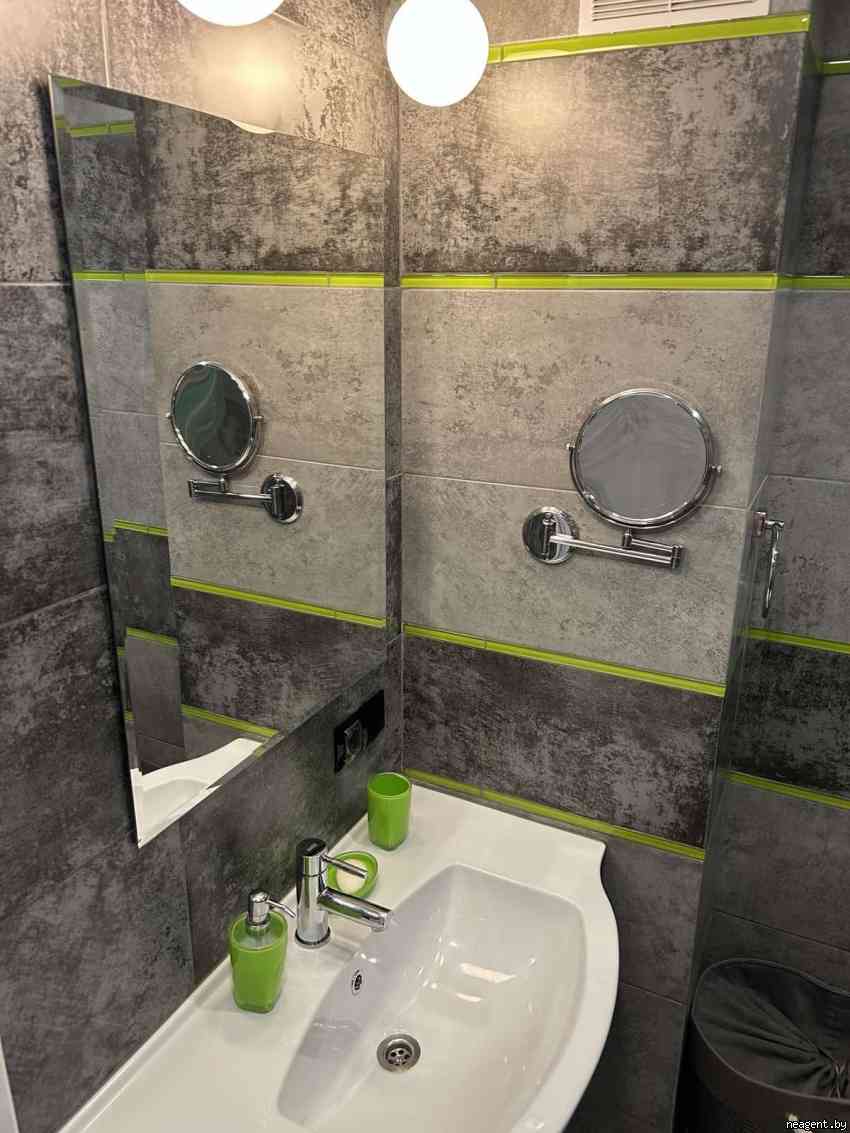 1-комнатная квартира, ул. Одоевского, 101А, 1397 рублей: фото 5