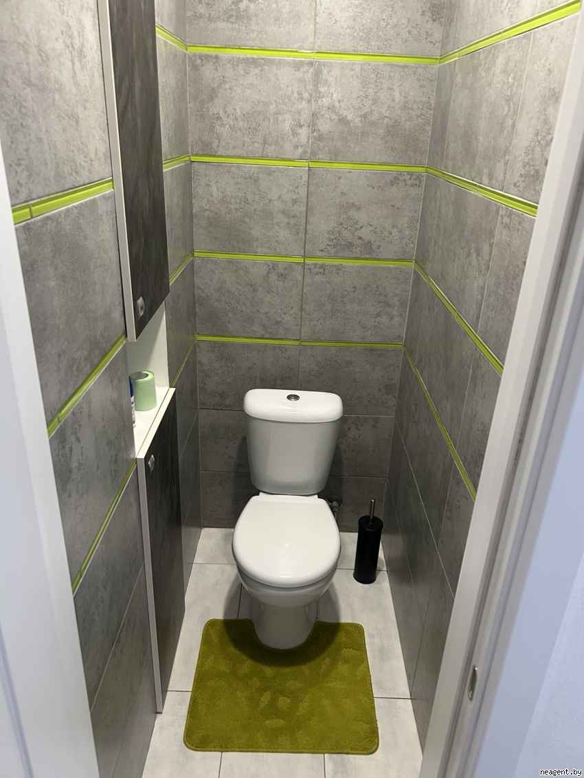 1-комнатная квартира, ул. Одоевского, 101А, 1397 рублей: фото 6