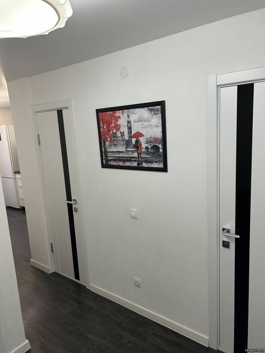 1-комнатная квартира, ул. Одоевского, 101А, 1397 рублей: фото 7