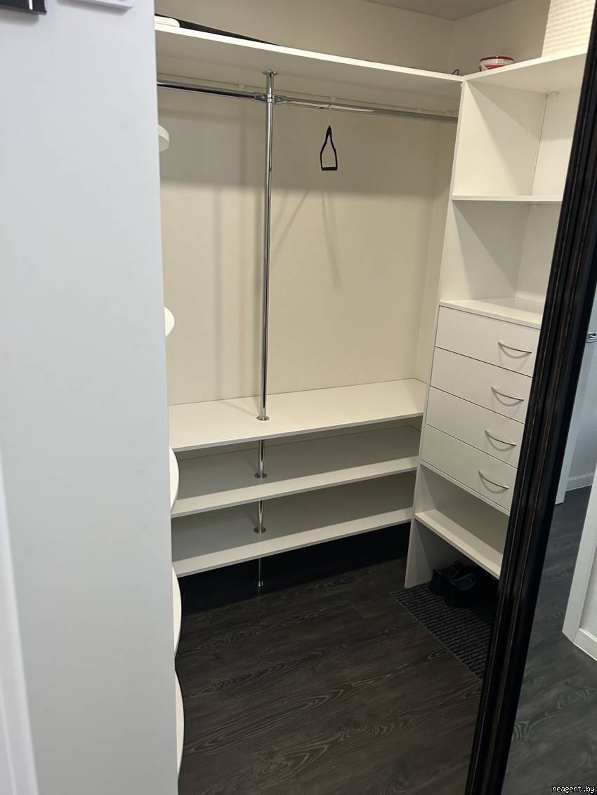 1-комнатная квартира, ул. Одоевского, 101А, 1397 рублей: фото 8