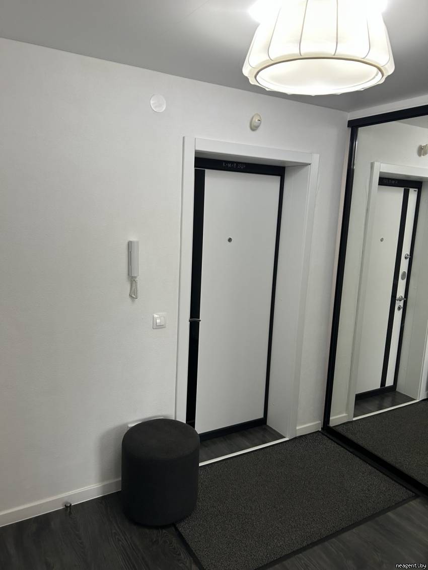 1-комнатная квартира, ул. Одоевского, 101А, 1397 рублей: фото 10