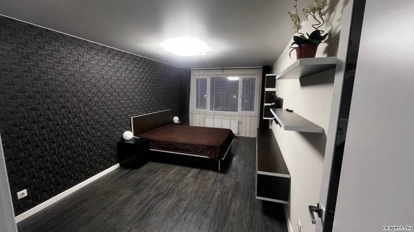 1-комнатная квартира, ул. Одоевского, 101А, 1397 рублей: фото 11